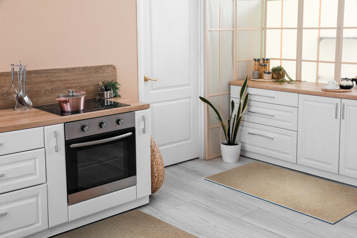Adama Vinyl Cushioned Comfort Floor Mat (Casau_C)