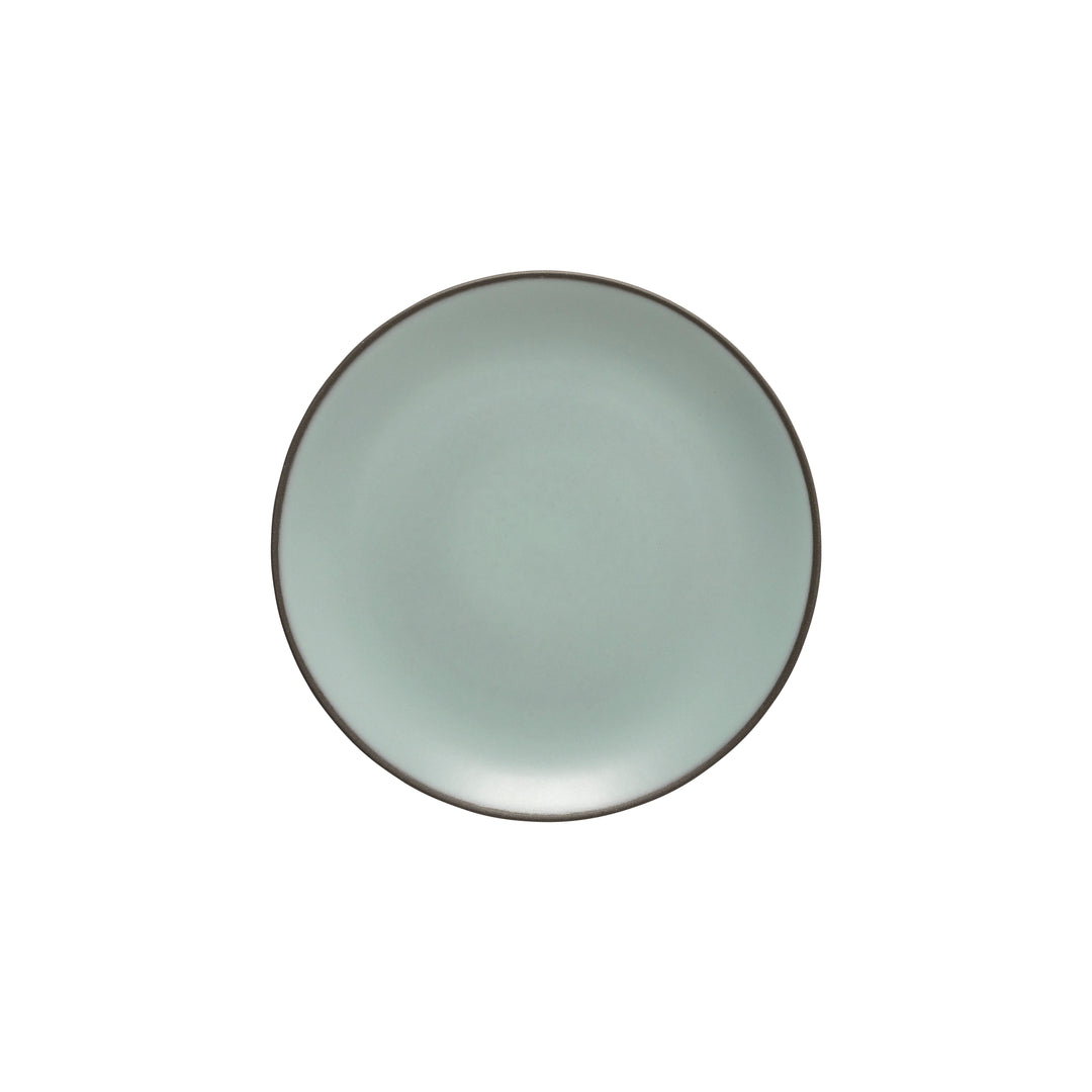 Costa Nova Stacked Organic Fine Stoneware Dinnerware (Sky Blue)