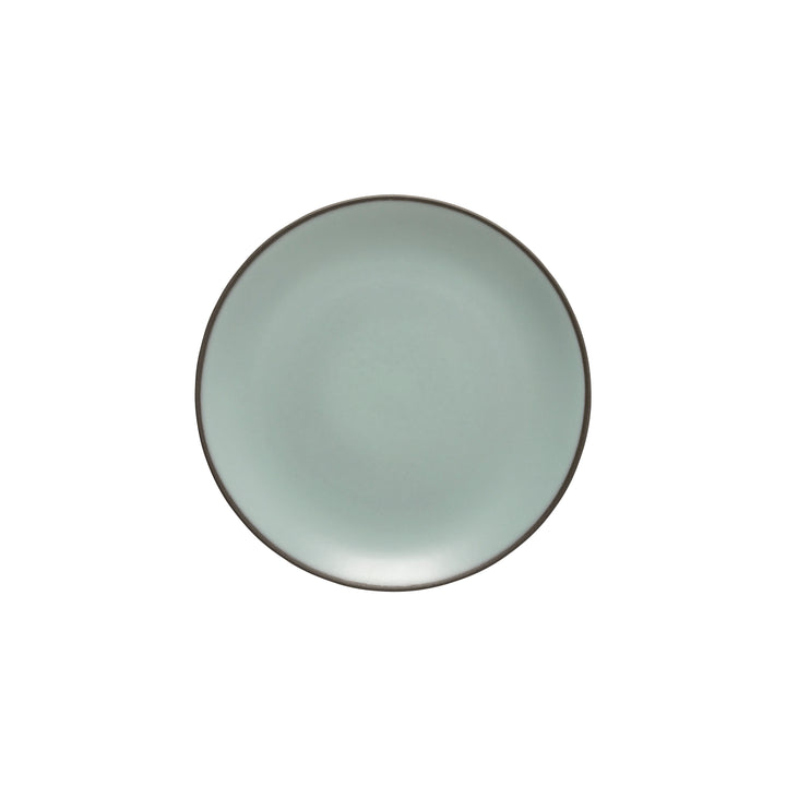 Costa Nova Stacked Organic Fine Stoneware Dinnerware (Sky Blue)