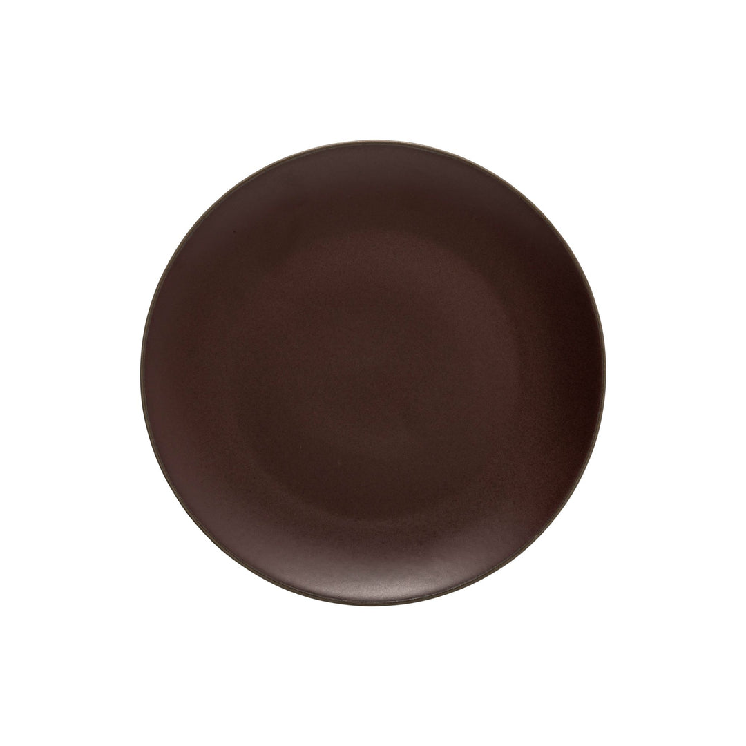 Costa Nova Stacked Organic Fine Stoneware Dinnerware (Port)