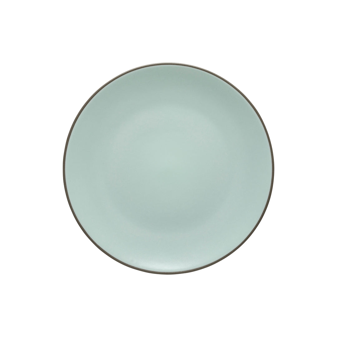 Costa Nova Stacked Organic Fine Stoneware Dinnerware (Sky Blue)