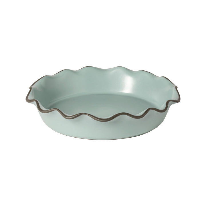 Costa Nova Stacked Organic Fine Stoneware Dinnerware (Sky Blue)