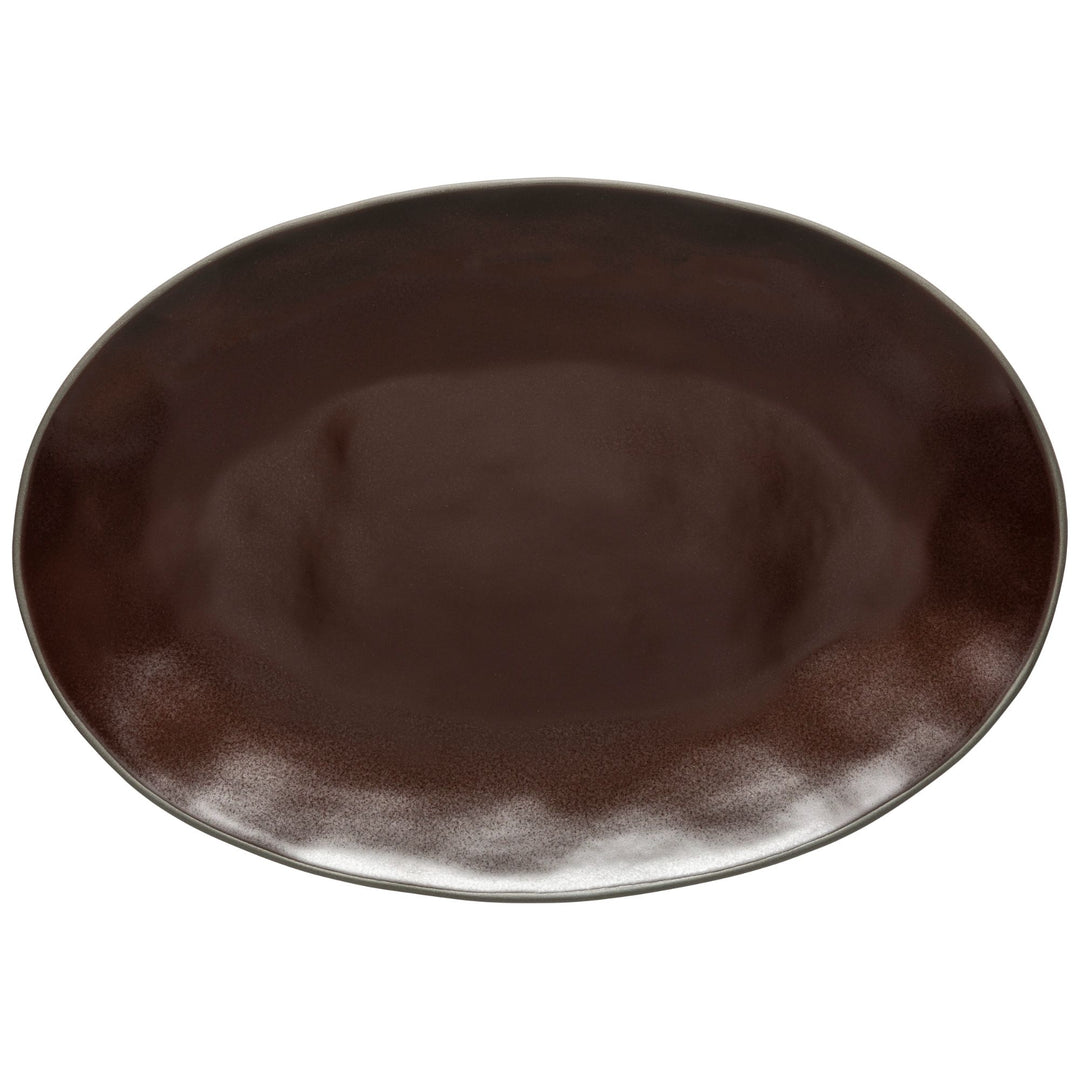 Costa Nova Stacked Organic Fine Stoneware Dinnerware (Port)