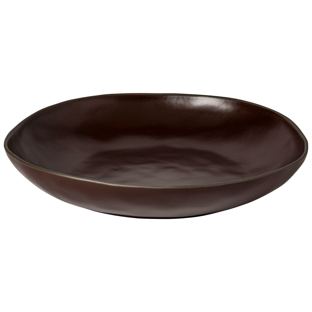 Costa Nova Stacked Organic Fine Stoneware Dinnerware (Port)