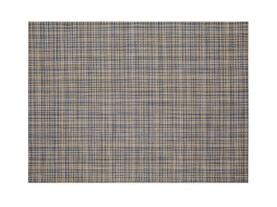 Chilewich Basketweave Woven Floor Rug (Coast)