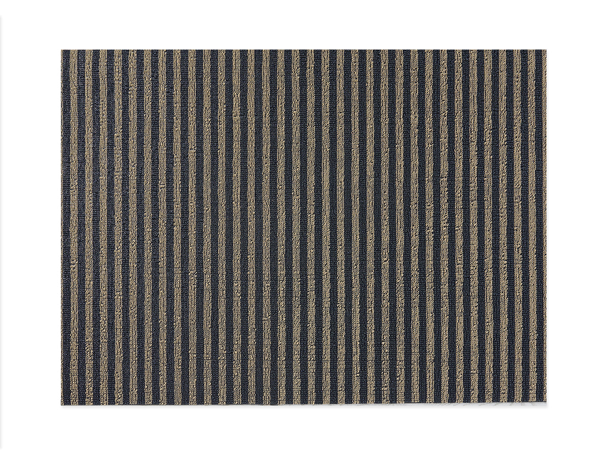 Chilewich Breton Stripe Shag Rug - Thumbnail 5