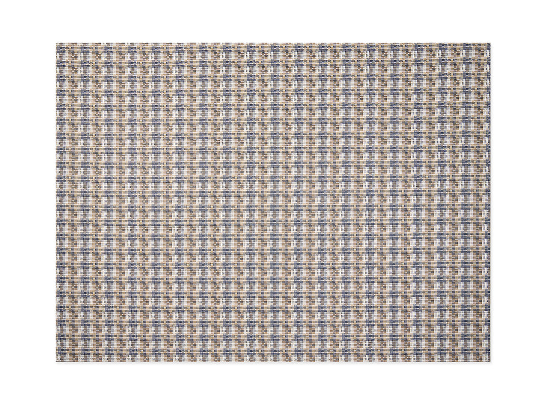 Chilewich Fable Woven Floormat Rug (Coast)