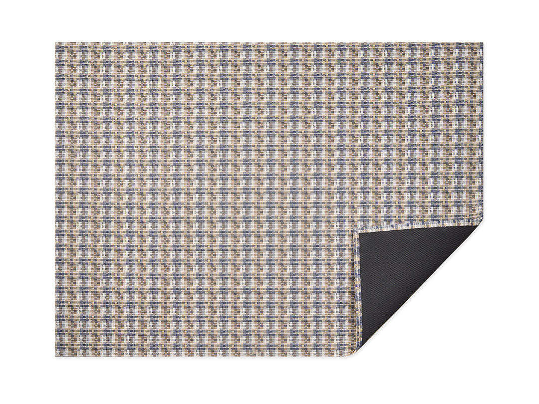 Chilewich Fable Woven Floormat Rug (Coast)