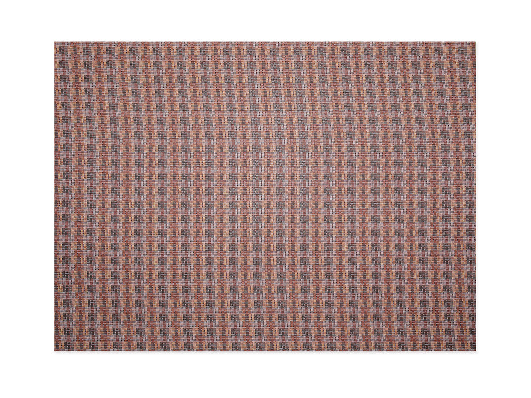 Chilewich Fable Woven Floormat Rug (Sorbet)