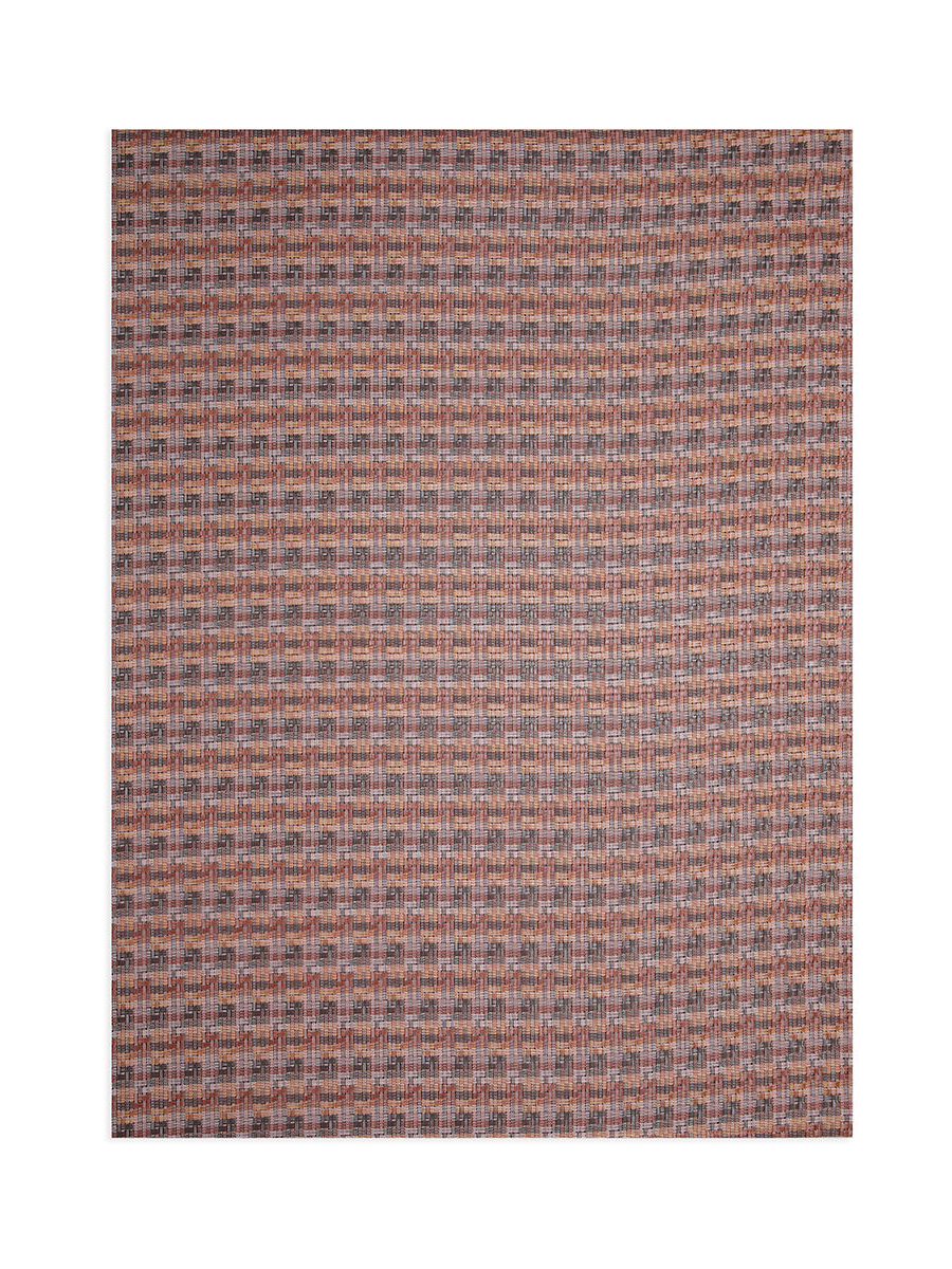 Chilewich Fable Woven Floormat Rug (Sorbet)