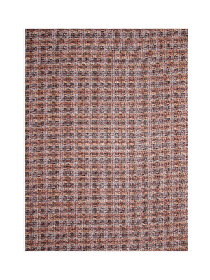Chilewich Fable Woven Floormat Rug (Sorbet)