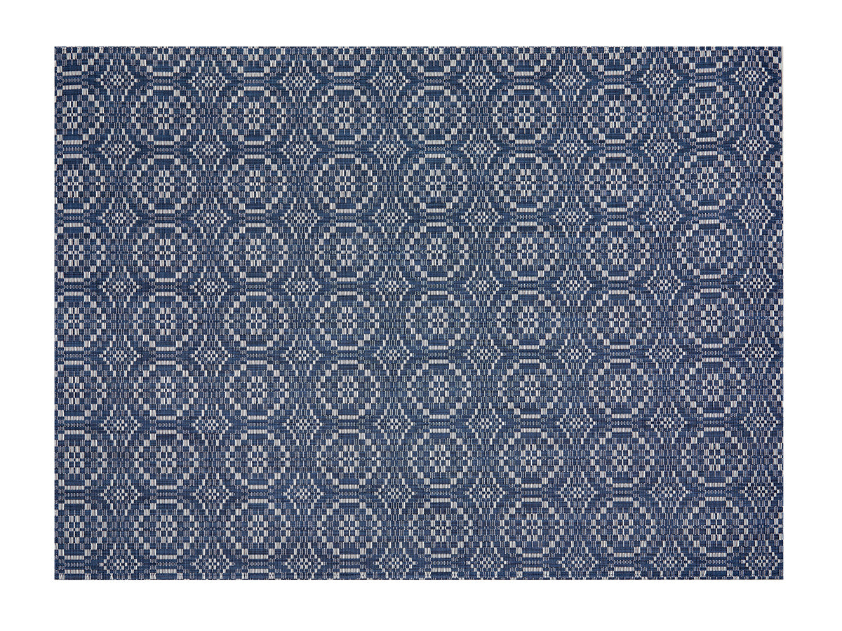 Chilewich Overshot Woven Rug - Thumbnail 3