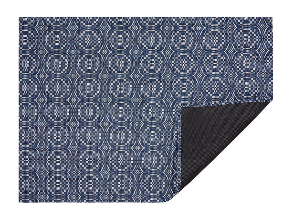 Chilewich Overshot Woven Rug - Thumbnail 2