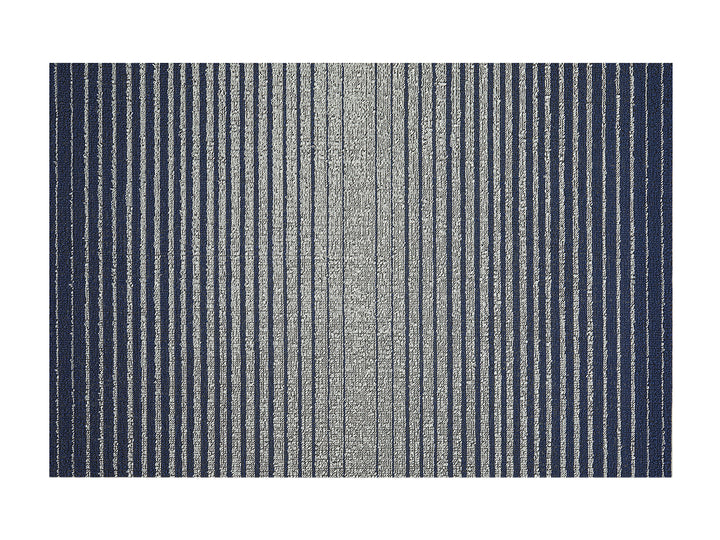 Chilewich Domino Shag Floor Mats (Denim)