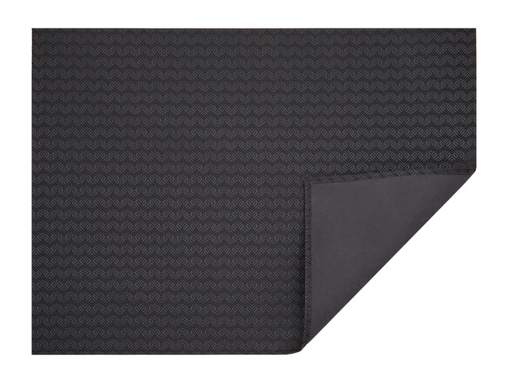 Chilewich Swing Woven Rug (Night)