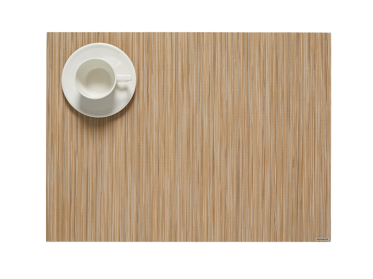 Chilewich Rib Weave Rectangle Place Mats - Thumbnail 3