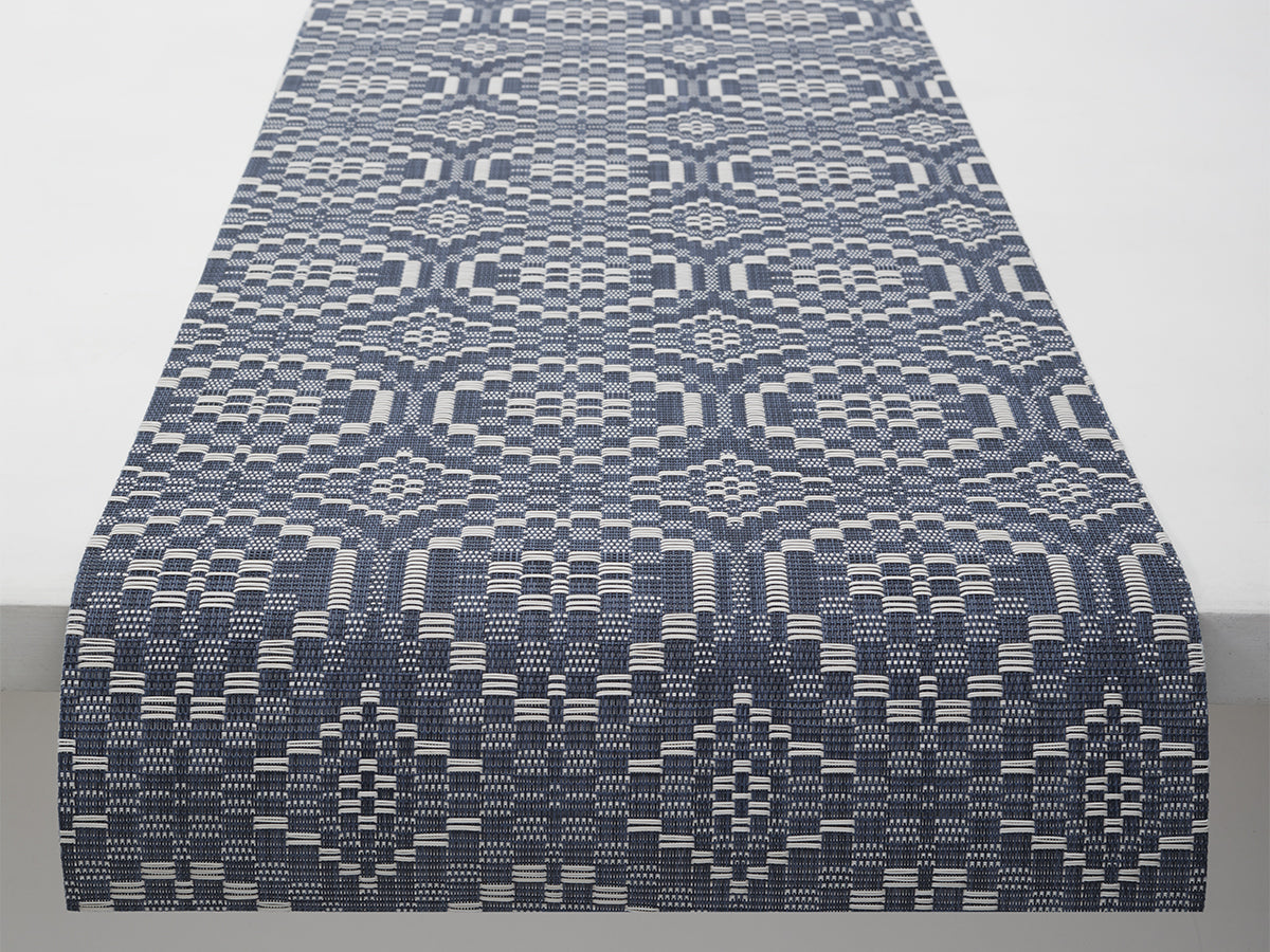 Chilewich Overshot Table Runner - Thumbnail 5