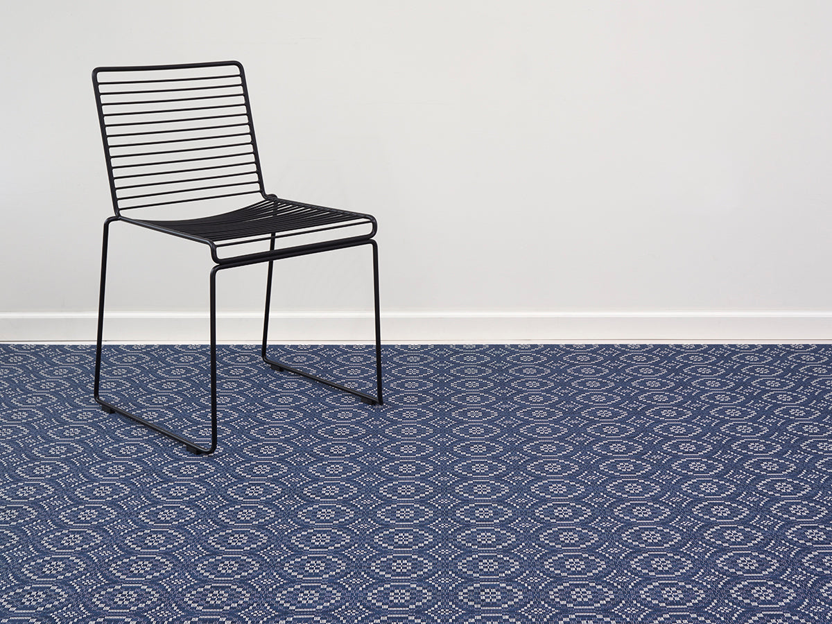 Chilewich Overshot Woven Rug - Thumbnail 2