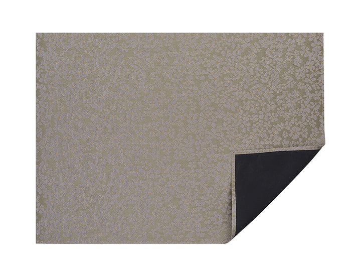Chilewich Flora Woven Floormat Rug (Mica)