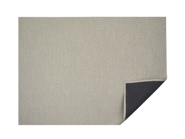 Chilewich Moire Woven Floormat Rug (Mica)