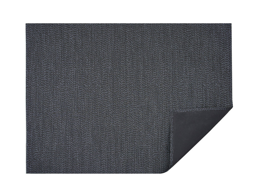 Chilewich Moire Woven Floormat Rug (Zephyr)