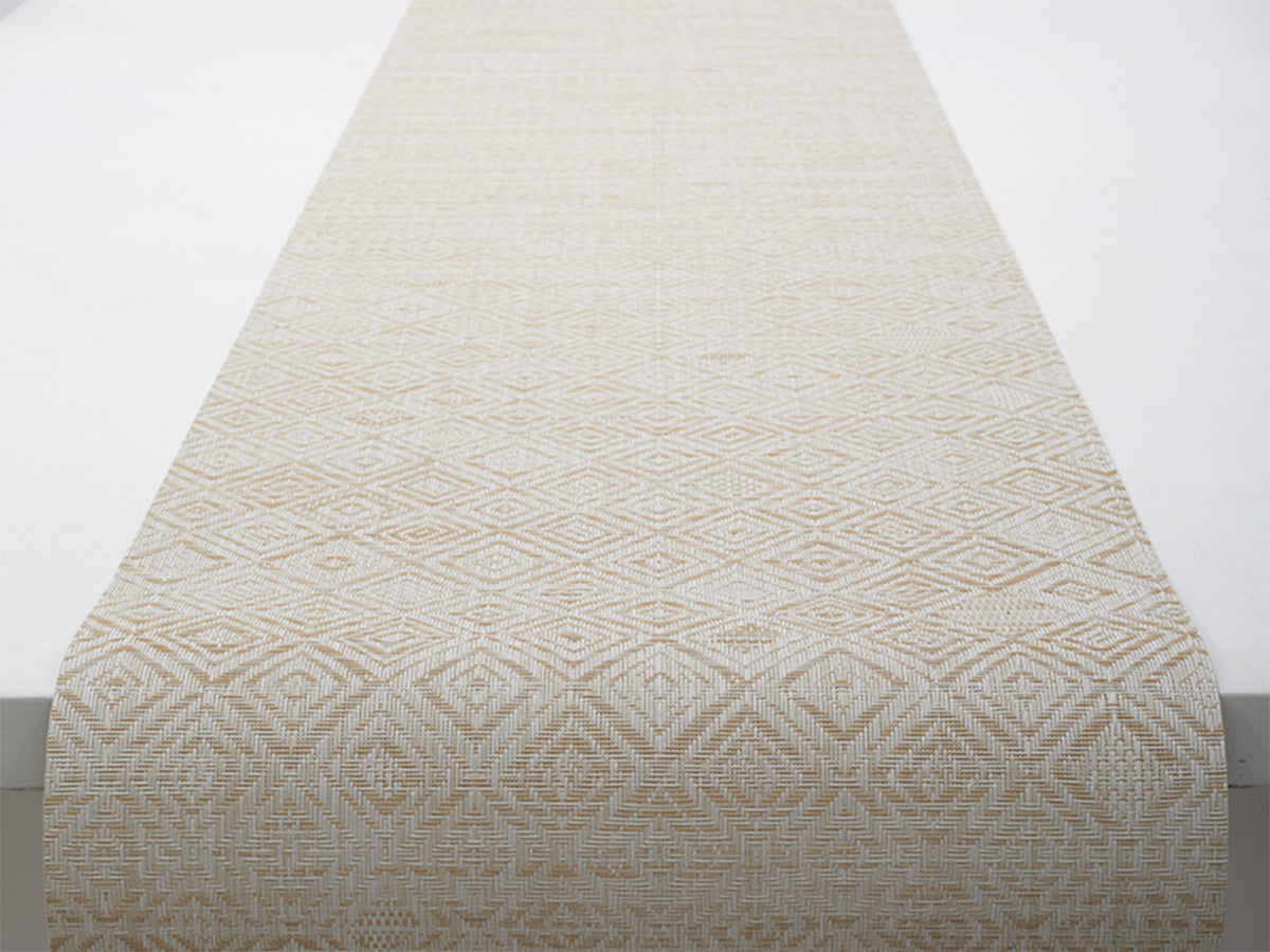 Chilewich Mosaic Table Runner - Thumbnail 2