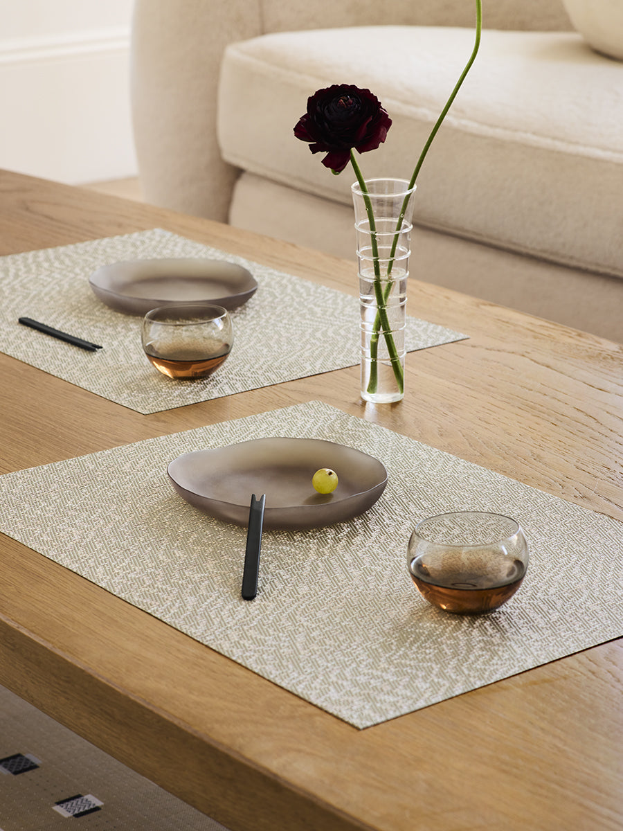 Chilewich Moire Placemat - Thumbnail 3