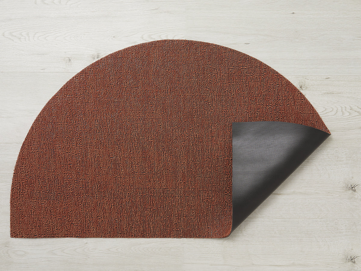 Martha Stewart x Chilewich Heathered Shag Welcome Mat 21x36 - Thumbnail 3