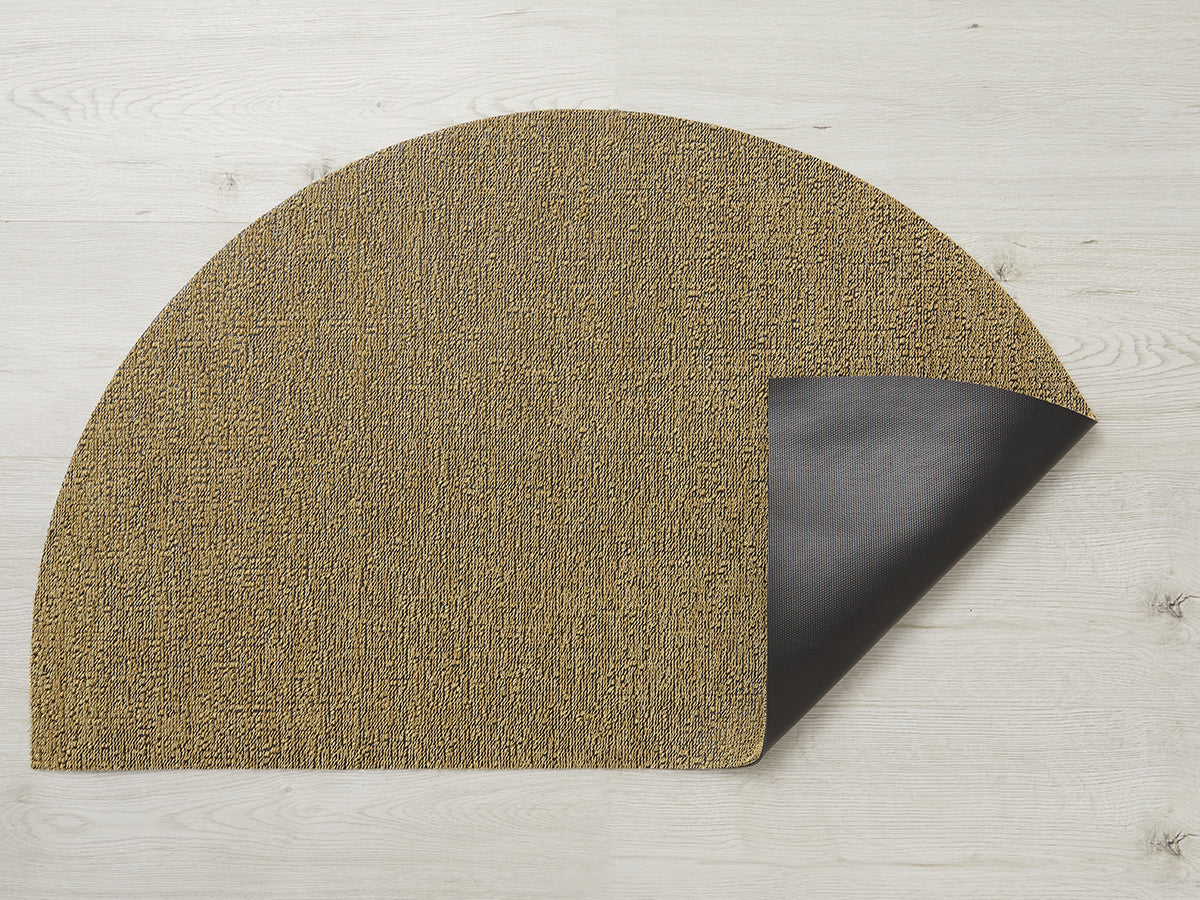 Martha Stewart x Chilewich Heathered Shag Welcome Mat 21x36 - Thumbnail 2