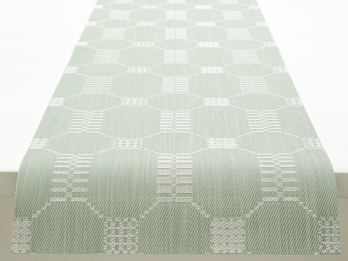 Martha Stewart x Chilewich Coverlet Table Runner - Thumbnail 2