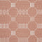 Martha Stewart x Chilewich Coverlet Table Runner (Burnt Coral)