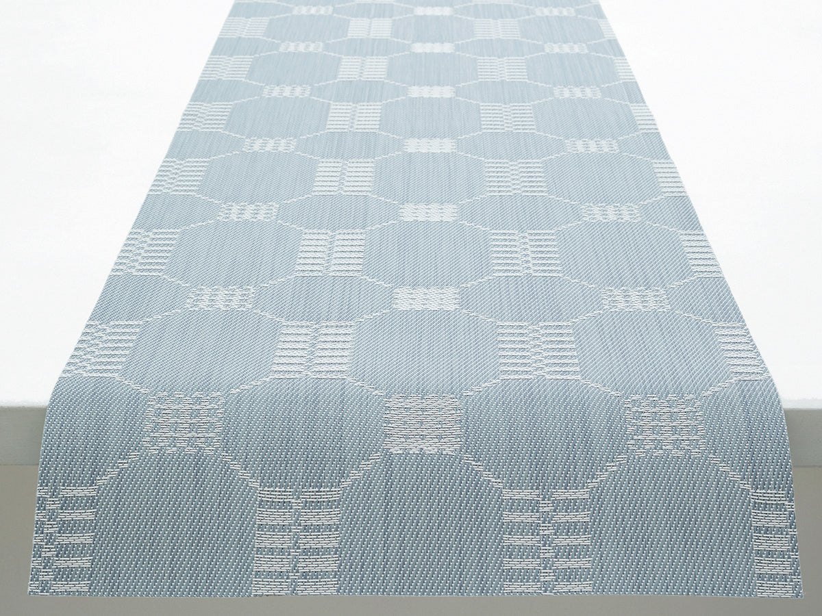 Martha Stewart x Chilewich Coverlet Table Runner - Thumbnail 3