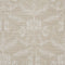 Martha Stewart x Chilewich Damask Table Runner (Flax)