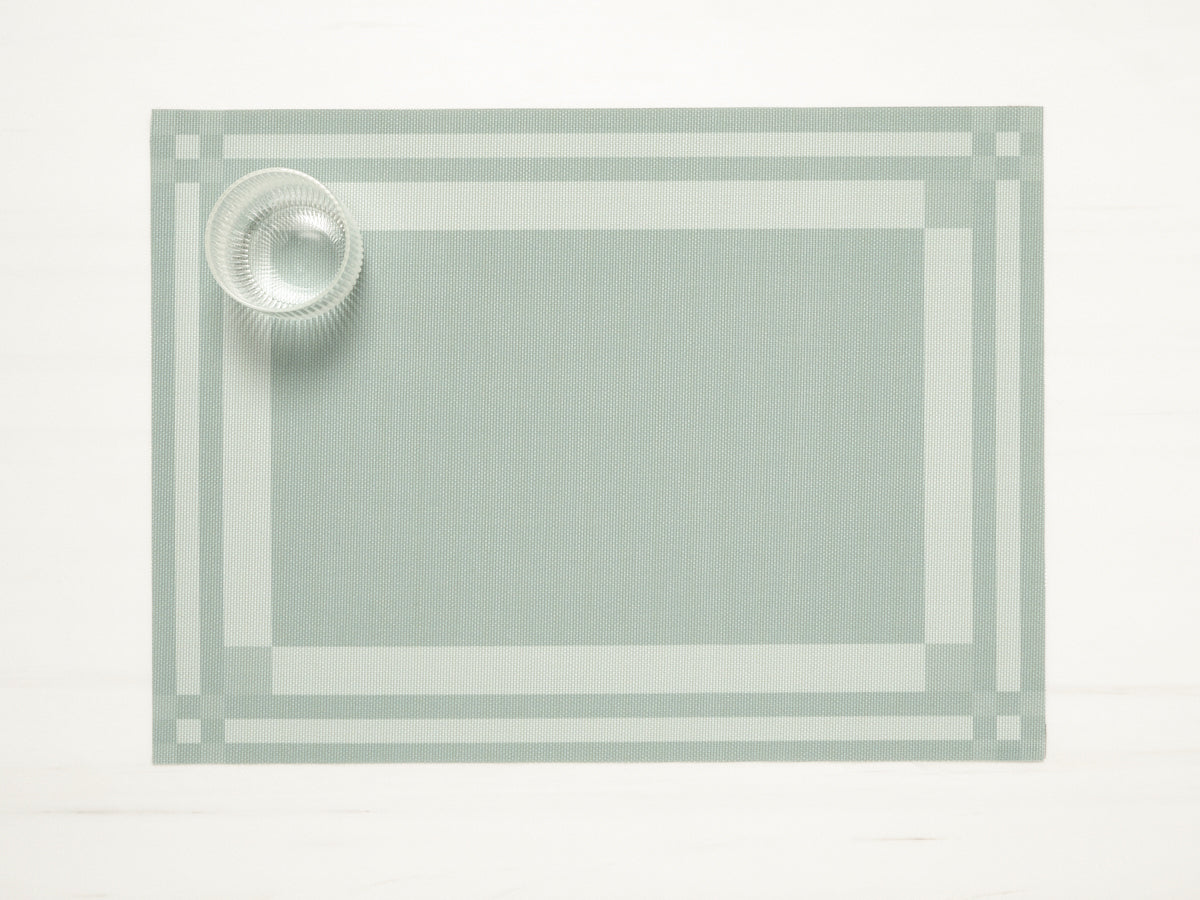 Martha Stewart x Chilewich Handkerchief Rectangle Place Mats Set/4 - Thumbnail 3