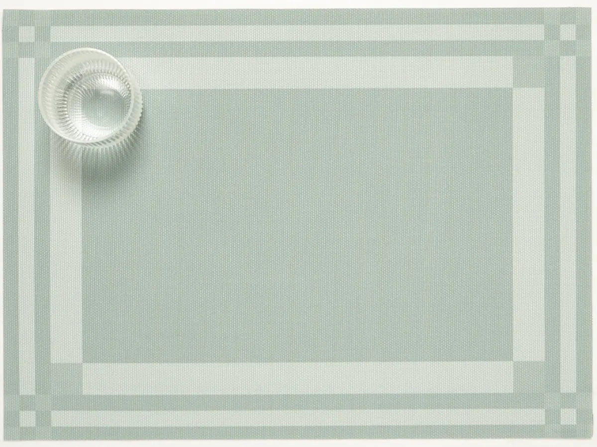 Martha Stewart x Chilewich Handkerchief Rectangle Place Mats Set/4 - Thumbnail 5