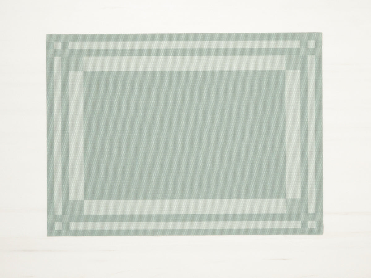 Martha Stewart x Chilewich Handkerchief Rectangle Place Mats Set/4