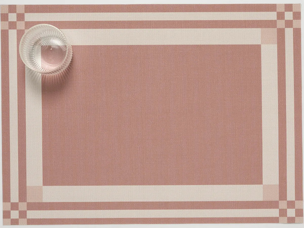 Martha Stewart x Chilewich Handkerchief Rectangle Place Mats - Thumbnail 3