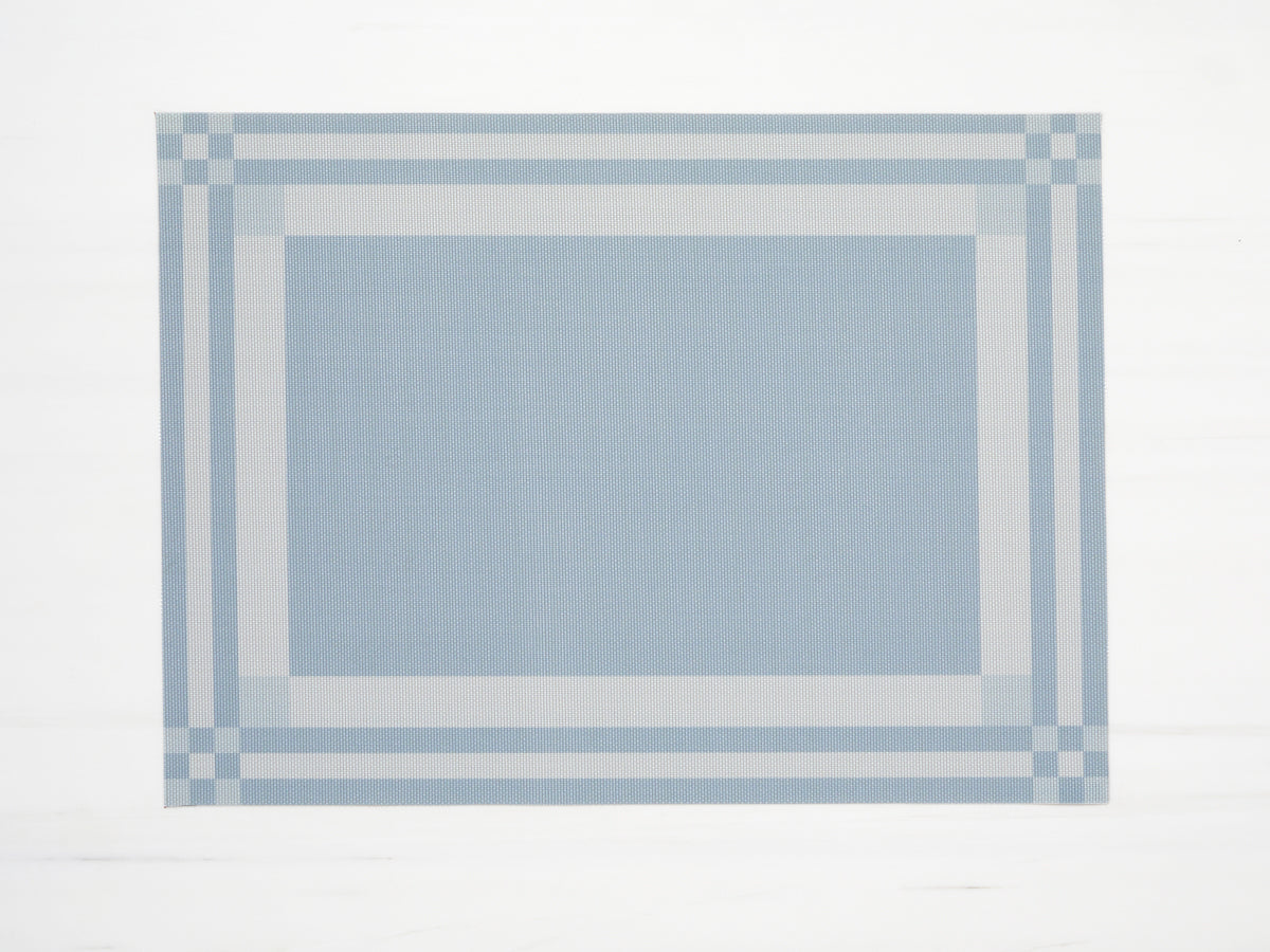 Martha Stewart x Chilewich Handkerchief Rectangle Place Mats - Thumbnail 2