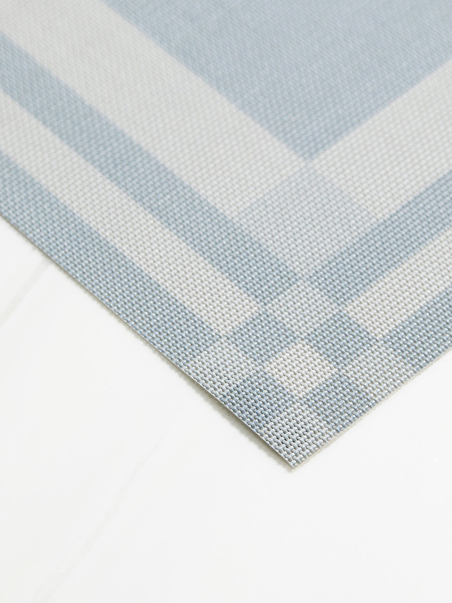 Martha Stewart x Chilewich Handkerchief Rectangle Place Mats - Thumbnail 5