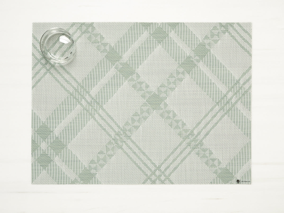 Martha Stewart x Chilewich Coverlet Rectangle Place Mats - Thumbnail 3