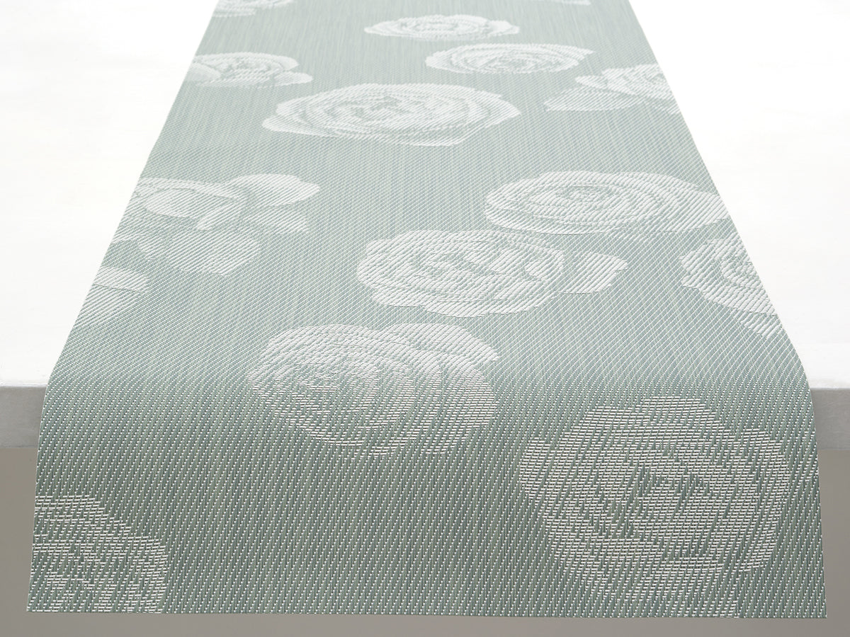 Martha Stewart x Chilewich Rosette Table Runner - Thumbnail 5