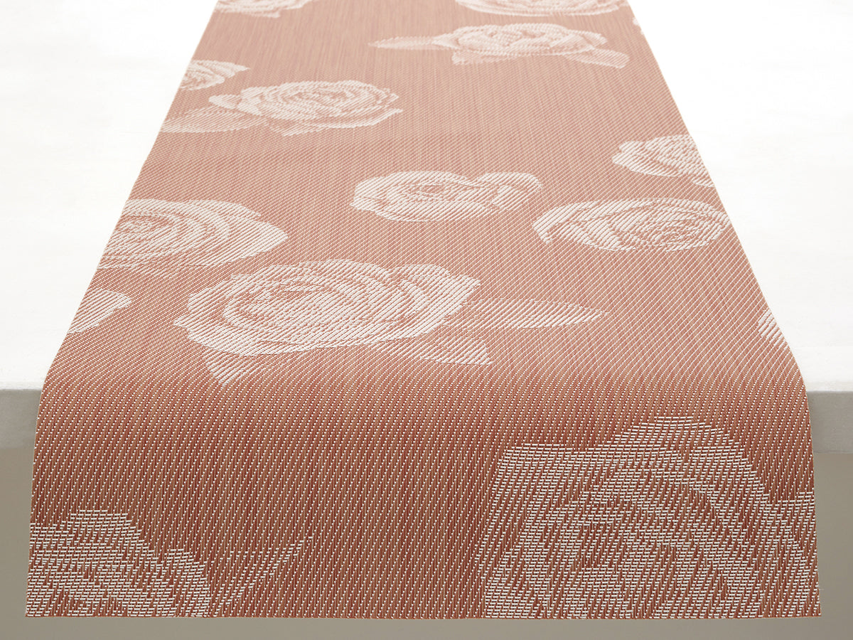 Martha Stewart x Chilewich Rosette Table Runner - Thumbnail 3