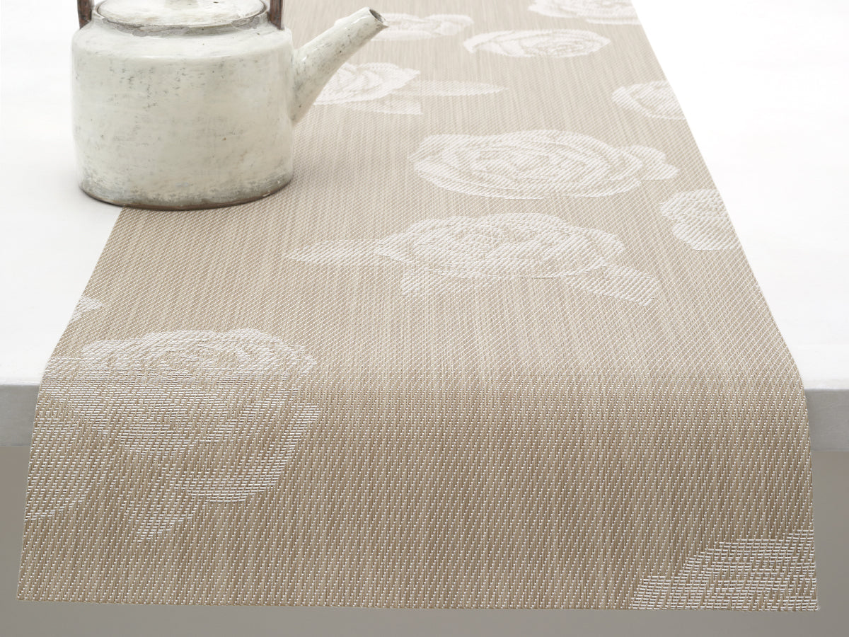 Chilewich Rosette Table Runner - Thumbnail 3
