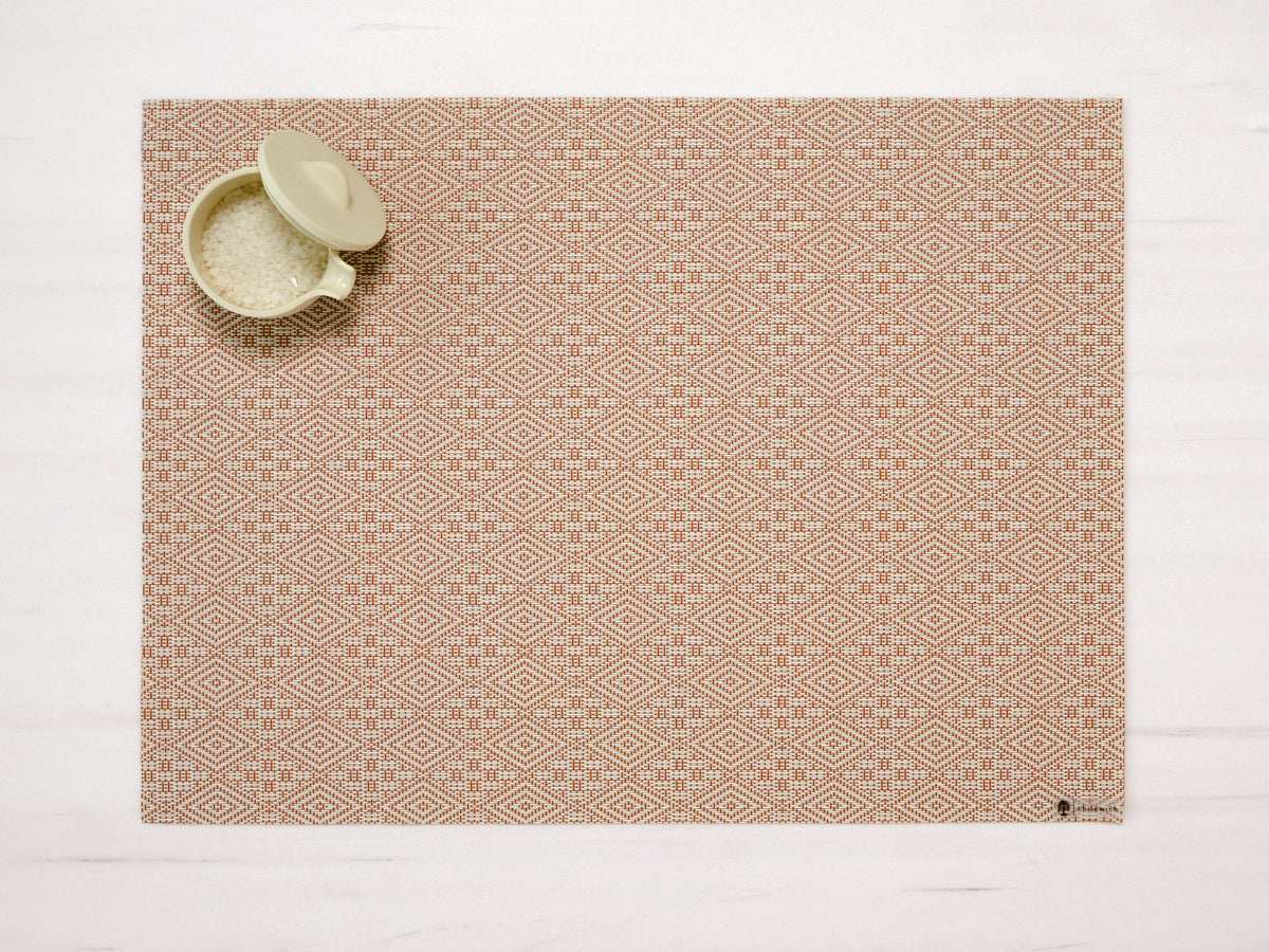 Chilewich Boxwood Place Mats - Thumbnail 2