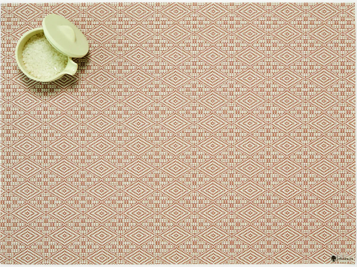 Chilewich Boxwood Place Mats - Thumbnail 3