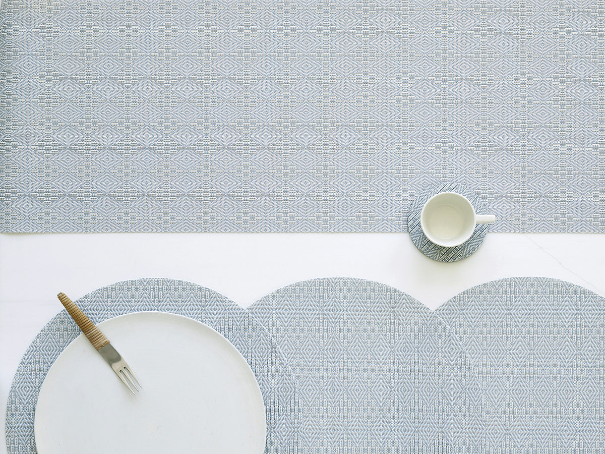 Chilewich Boxwood Table Runner - Thumbnail 4