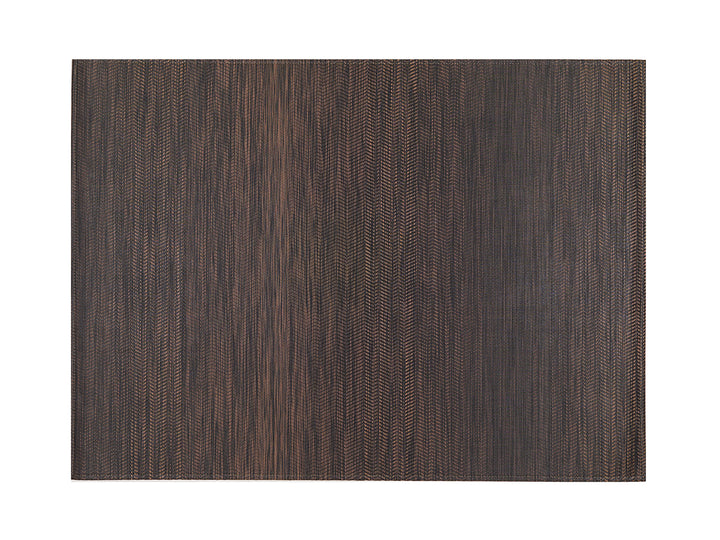 Chilewich Wave Woven Floor Mats (Tiger Eye)