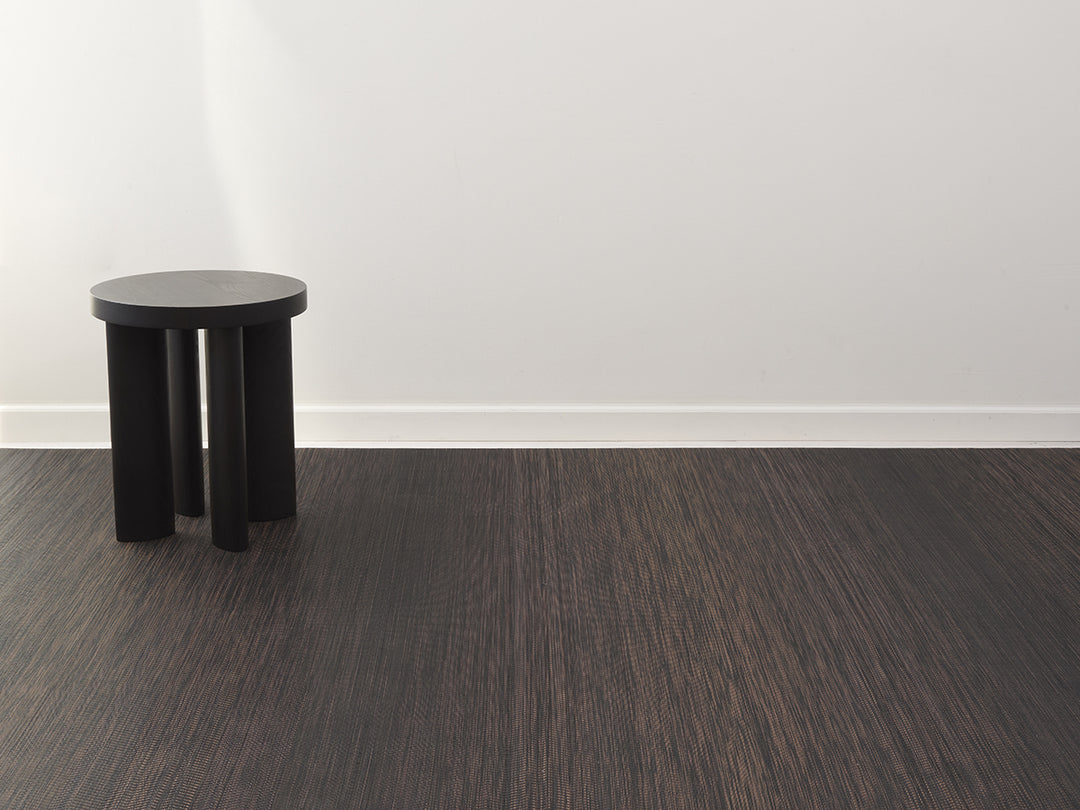 Chilewich Wave Woven Floor Mats (Tiger Eye)