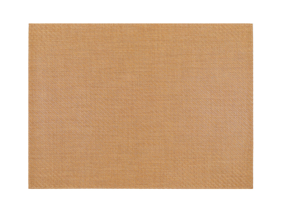 Chilewich Foxtail Woven Floormat Rug (Honey)