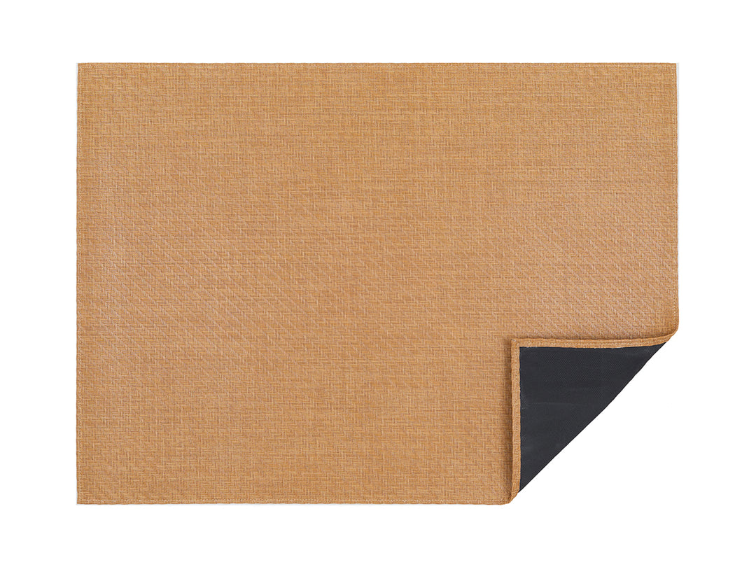 Chilewich Foxtail Woven Floormat Rug (Honey)